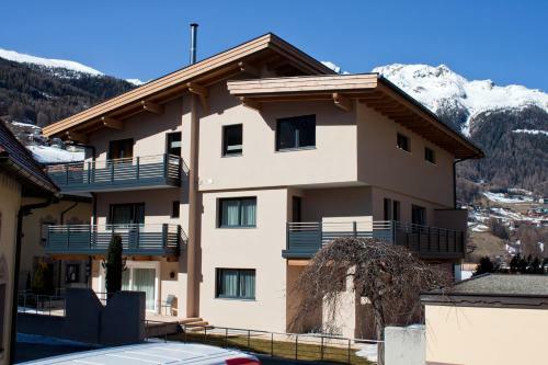 Apartamento Appartment Viertler