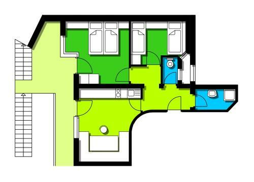 Apart Hotel Garni Wieser