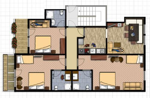 Apartamentos Gb Gondelblick