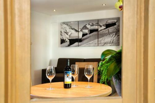 Apartamento Sunup Appartements S�lden
