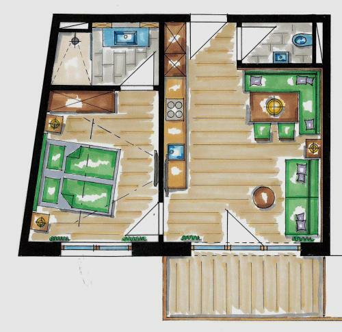 Hostal Pension Waldheim