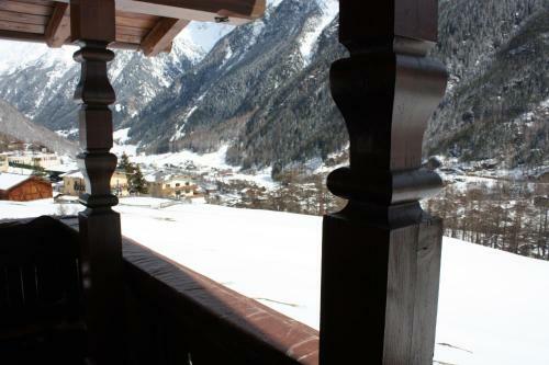 Apartamento Appartementhaus Magda