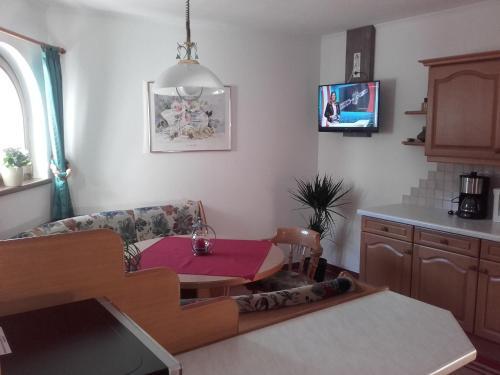 Apartamento Appartement Feriengl�ck