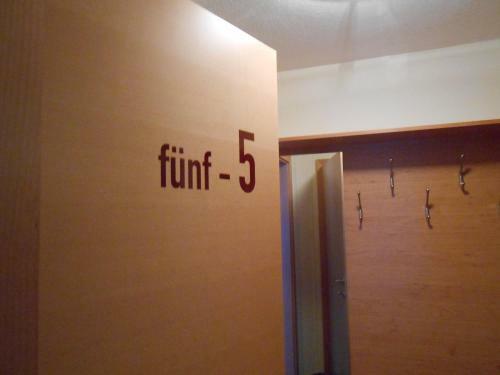 Apartamento Appartement Beim Brunnen 10