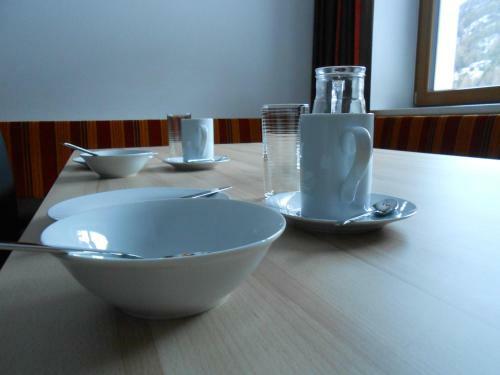 Apartamento Appartement Beim Brunnen 10