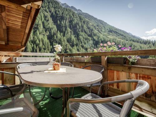 Apartamento Garni Caroline