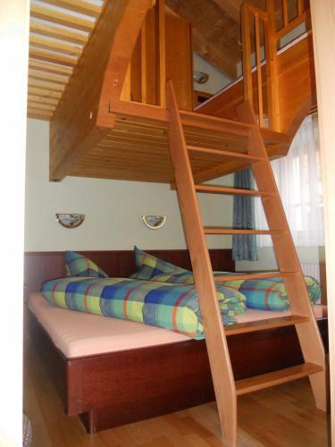 Apartamento Appartement Beim Brunnen 12