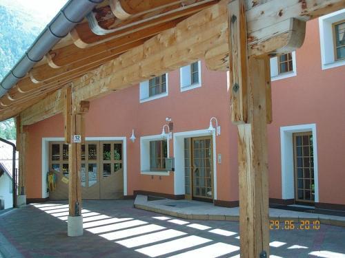 Apartamento Appartement Beim Brunnen 12