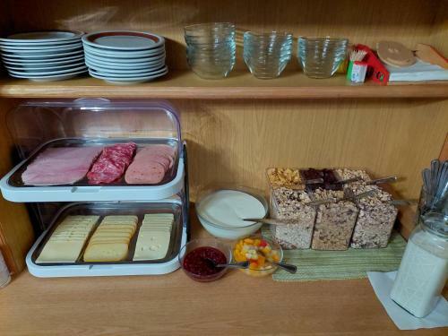 Bed & Breakfast Haus Felsneck