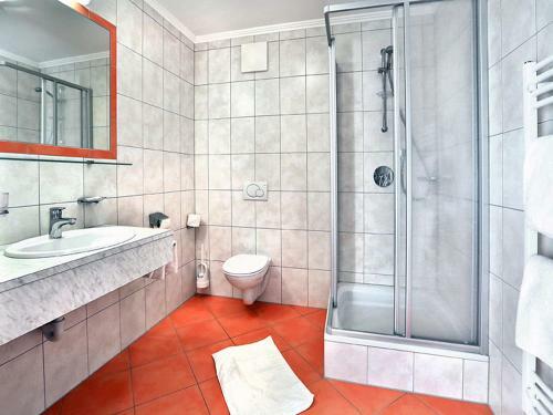 Apartamento Appartement Sporth�tte Fiegl