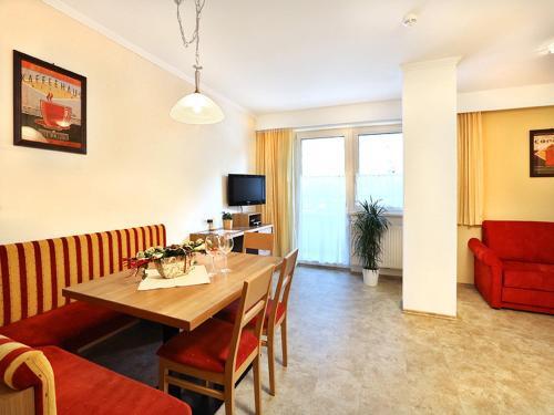 Apartamento Appartement Sporth�tte Fiegl