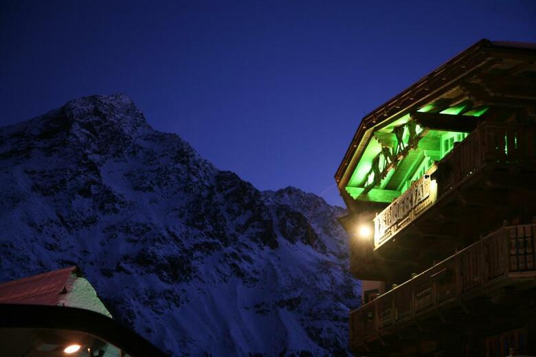 Hotel Alm-ferienclub Silbertal