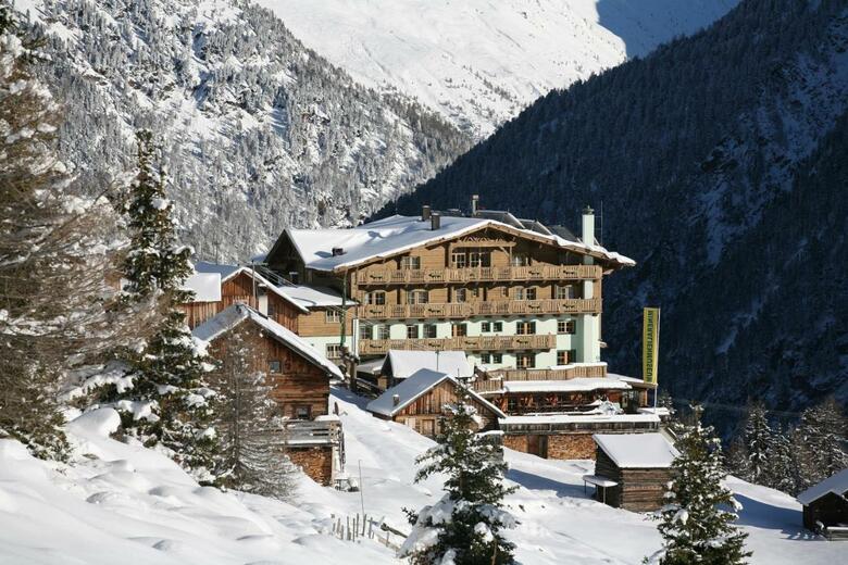 Hotel Alm-ferienclub Silbertal