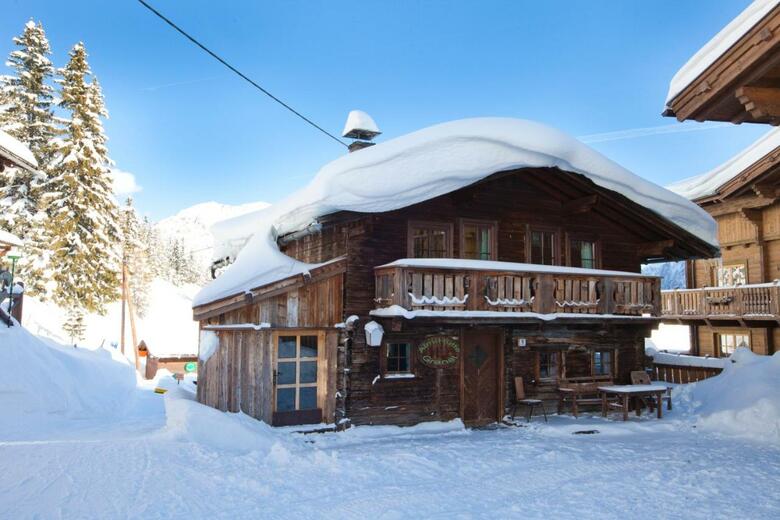 Hotel Alm-ferienclub Silbertal