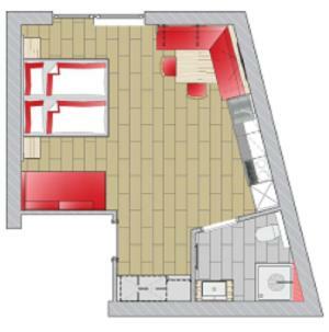 Hostal Apart Talblick
