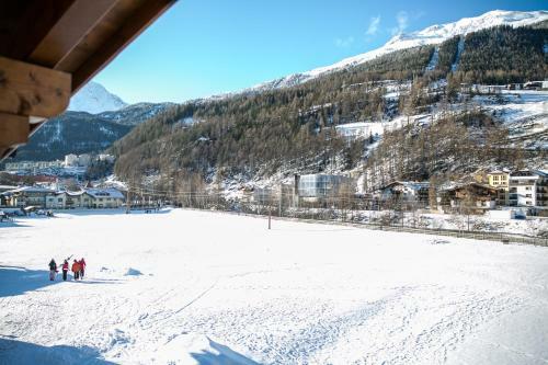 Apartamento Appartement Hemmi