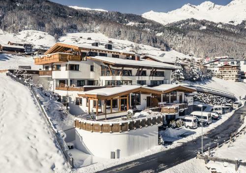 Apartamento Appartementhaus Leni