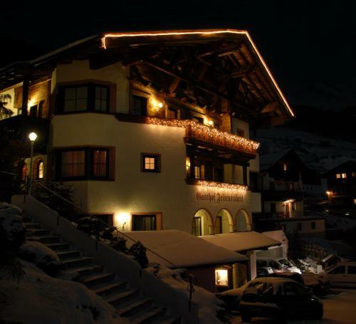 Hostal Gasthof Felsenst�berl