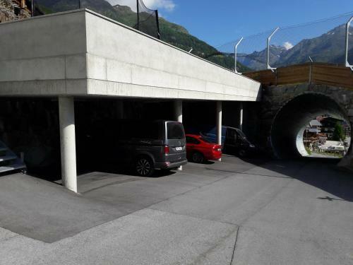 Apartamento Appartements Belledonne