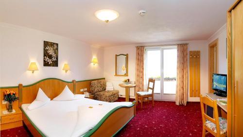 Alpin-hotel Schrofenblick