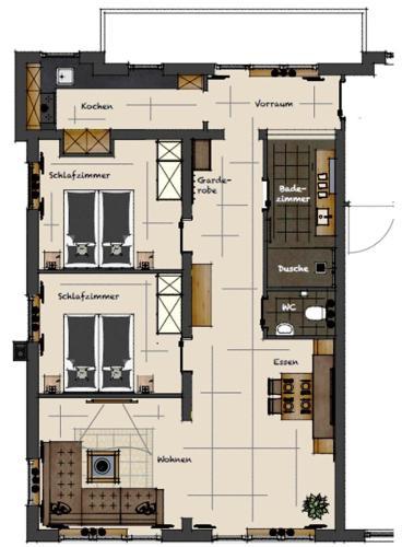 Alpin-hotel Schrofenblick