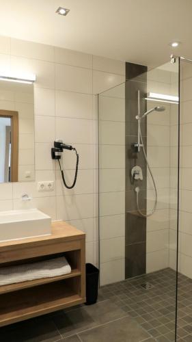 Alpin-hotel Schrofenblick