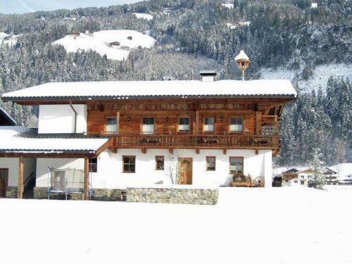 Apartment Blick Zum Mayrhofen Mayrhofenramsau
