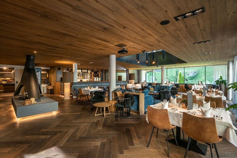 Hotel Alpin Lodge Das Zillergrund