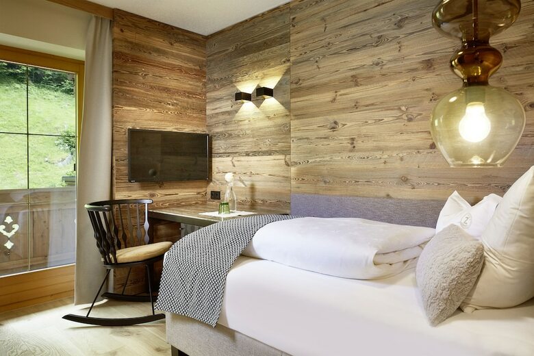 Hotel Alpin Lodge Das Zillergrund