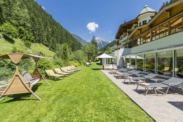 Hotel Alpin Lodge Das Zillergrund
