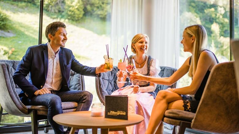 Hotel Alpin Lodge Das Zillergrund