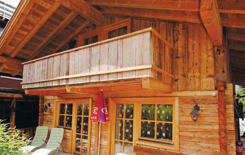 Holiday Home Sportplatzstrasse