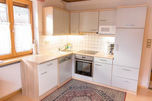 Apartamento Landhaus Alpenrose