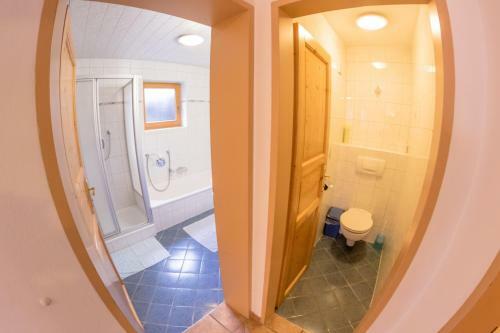 Apartamento Landhaus Alpenrose