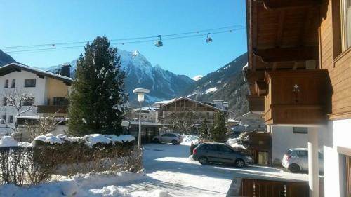 Apartamento Landhaus Alpenrose