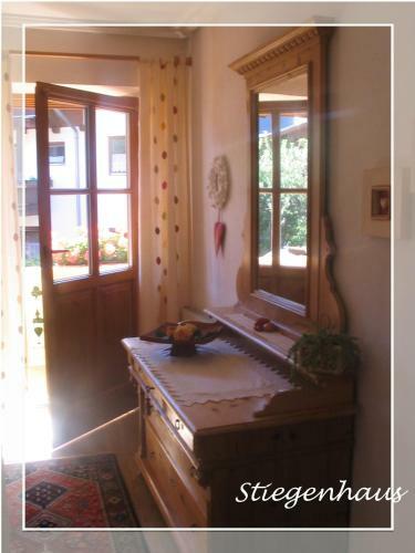 Apartamento Landhaus Johannes