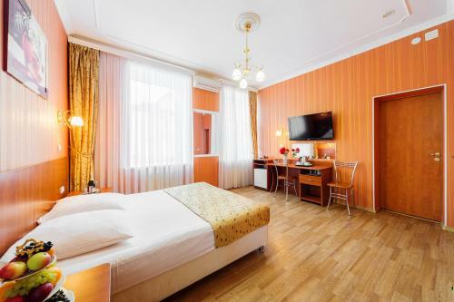 Bed & Breakfast Hotel Tonika