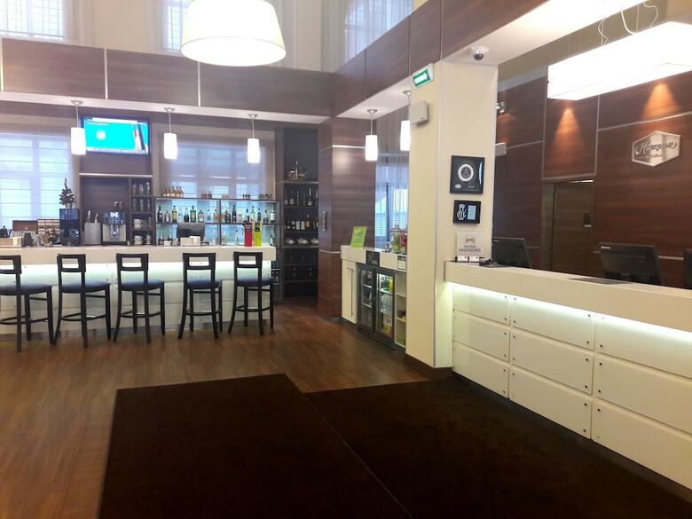 Hotel Hampton By Hilton Samara