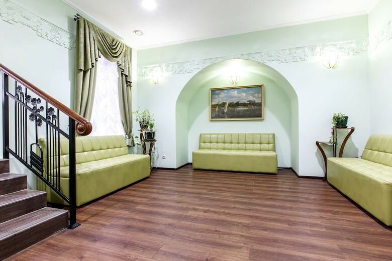 Bristol Zhiguly Hotel