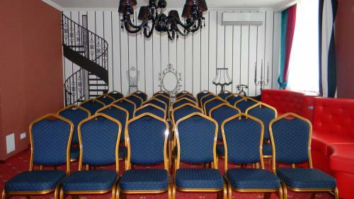 Hotel Matreshka Plaza
