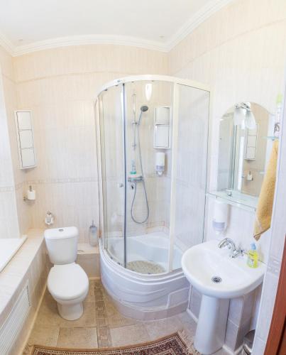 Bed & Breakfast Gostiniy Dvor On Troitskaya