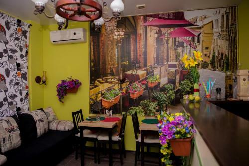 Bed & Breakfast Business Hotel City