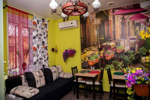 Bed & Breakfast Business Hotel City