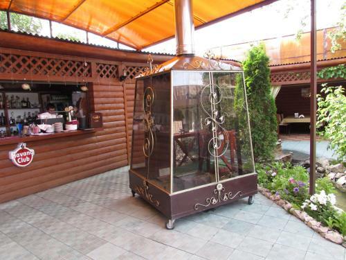 Posada Hotel Complex La Mezon