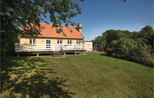 Holiday Home Petersborgvej