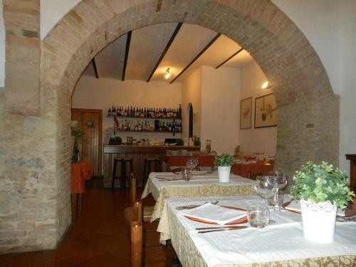 Agroturismo Agriturismo La Ginestrella