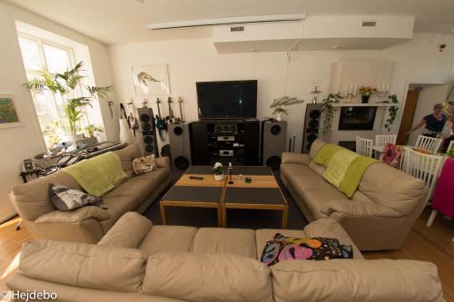 Albergue Hejdebo