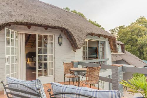Hostal Thatchfoord Lodge