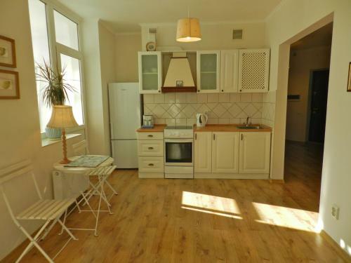 Ap-rent Osokorky Apartments