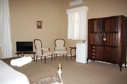 Hostal Karoopark Guest House